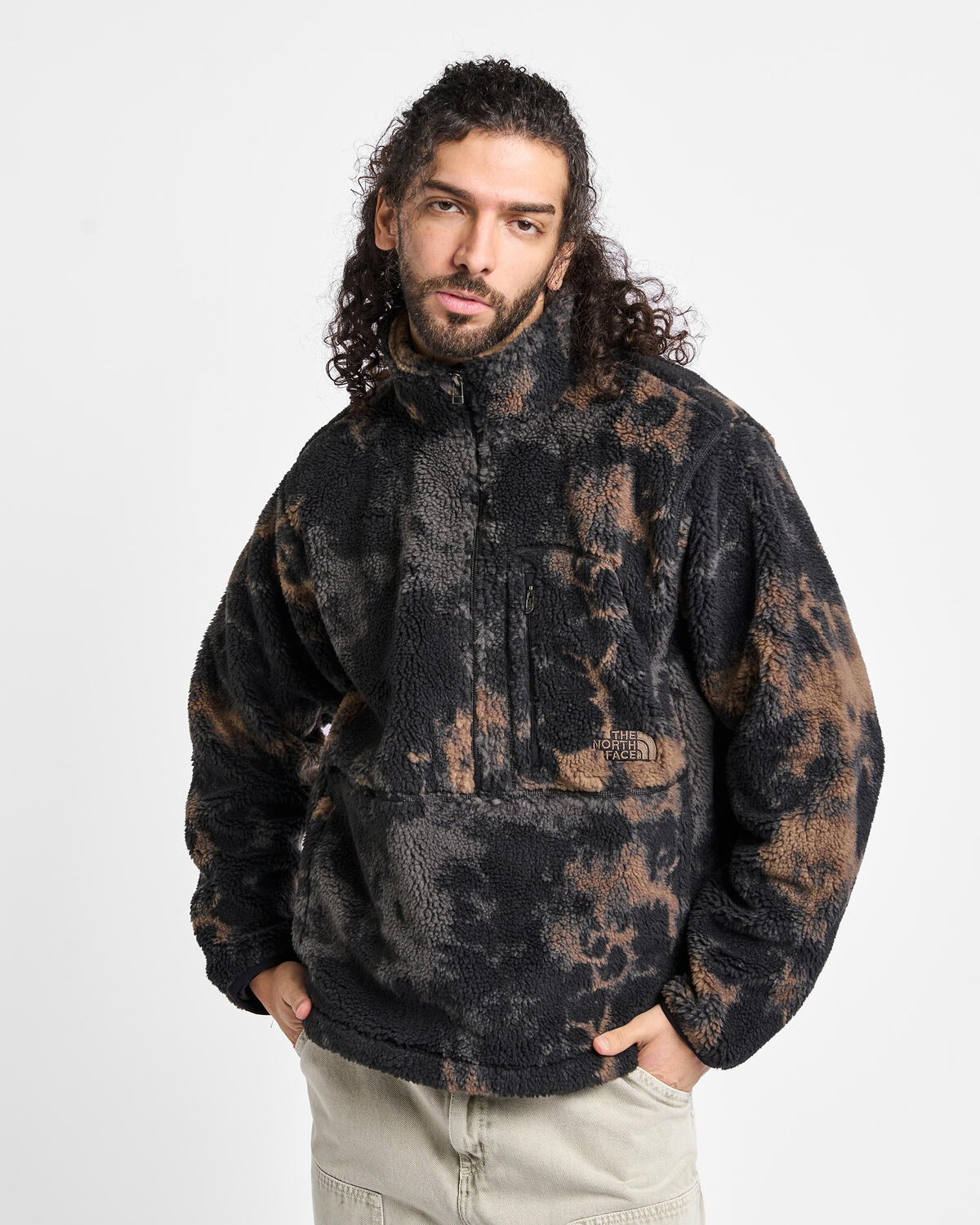 The North Face EXTREME PILE 2 Fleece PULLOVER | NF0A8EEPD7O1